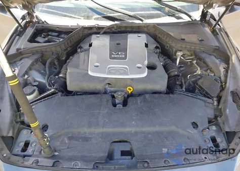 2015 Infiniti Q50 z USA, uszkodzony, nr VIN JN1BV7AR3FM391343